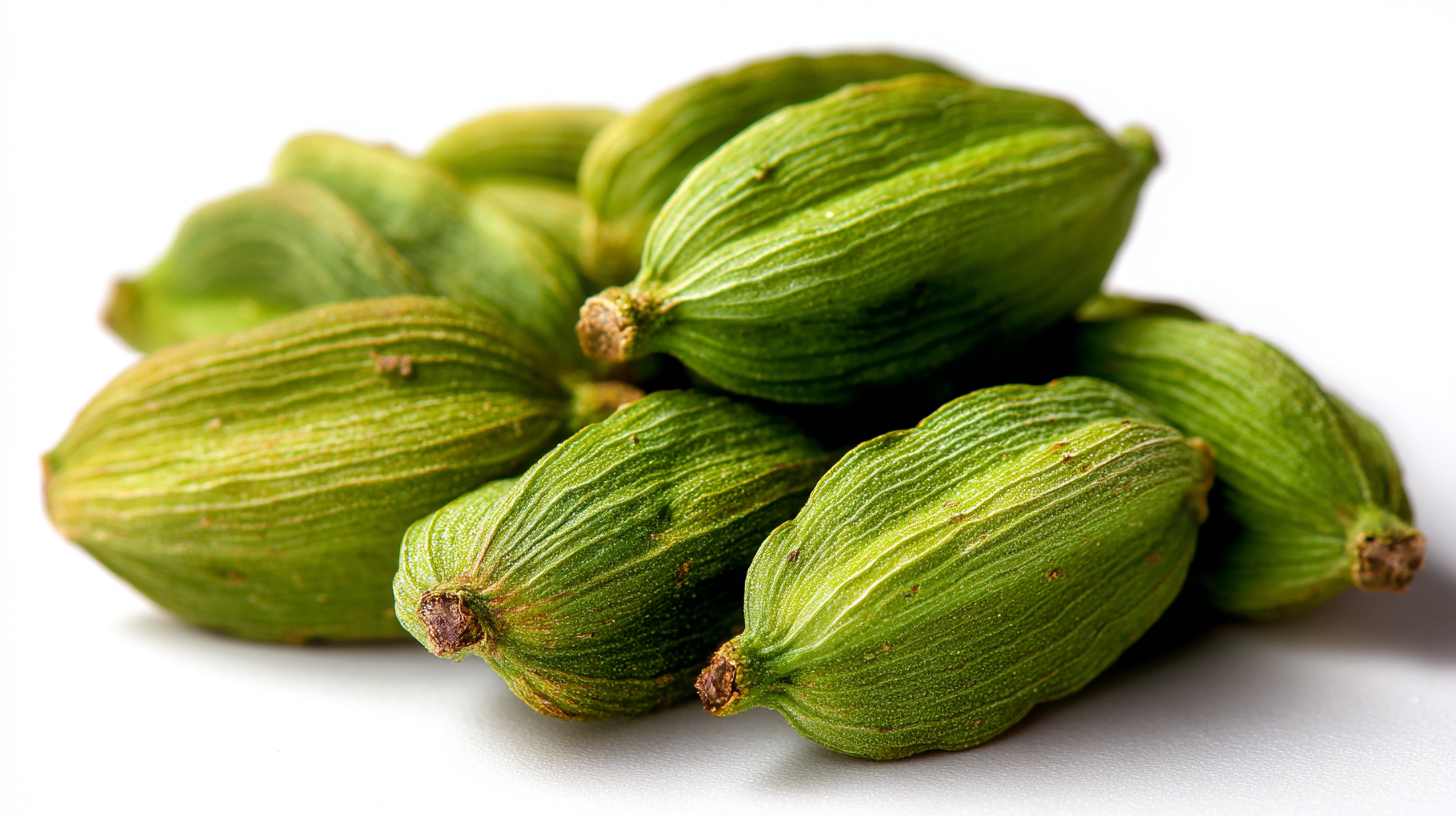 Green Cardamom