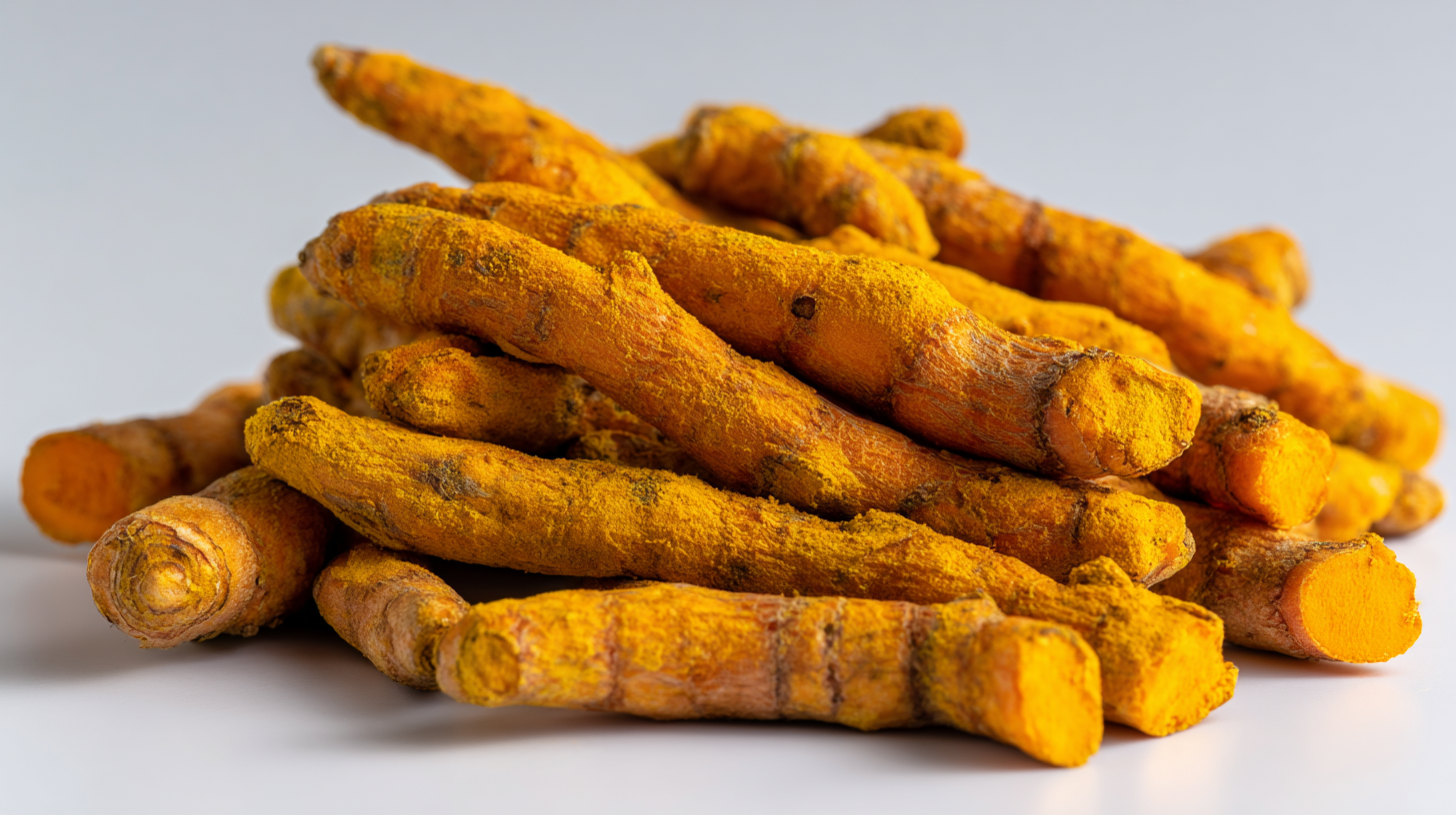 Premium Turmeric